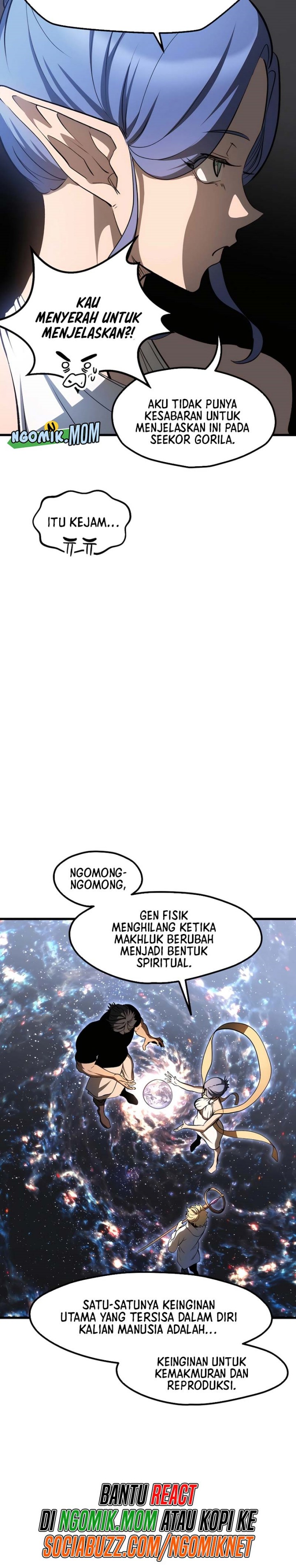 Otherworldly Sword King’s Survival Records chapter 223